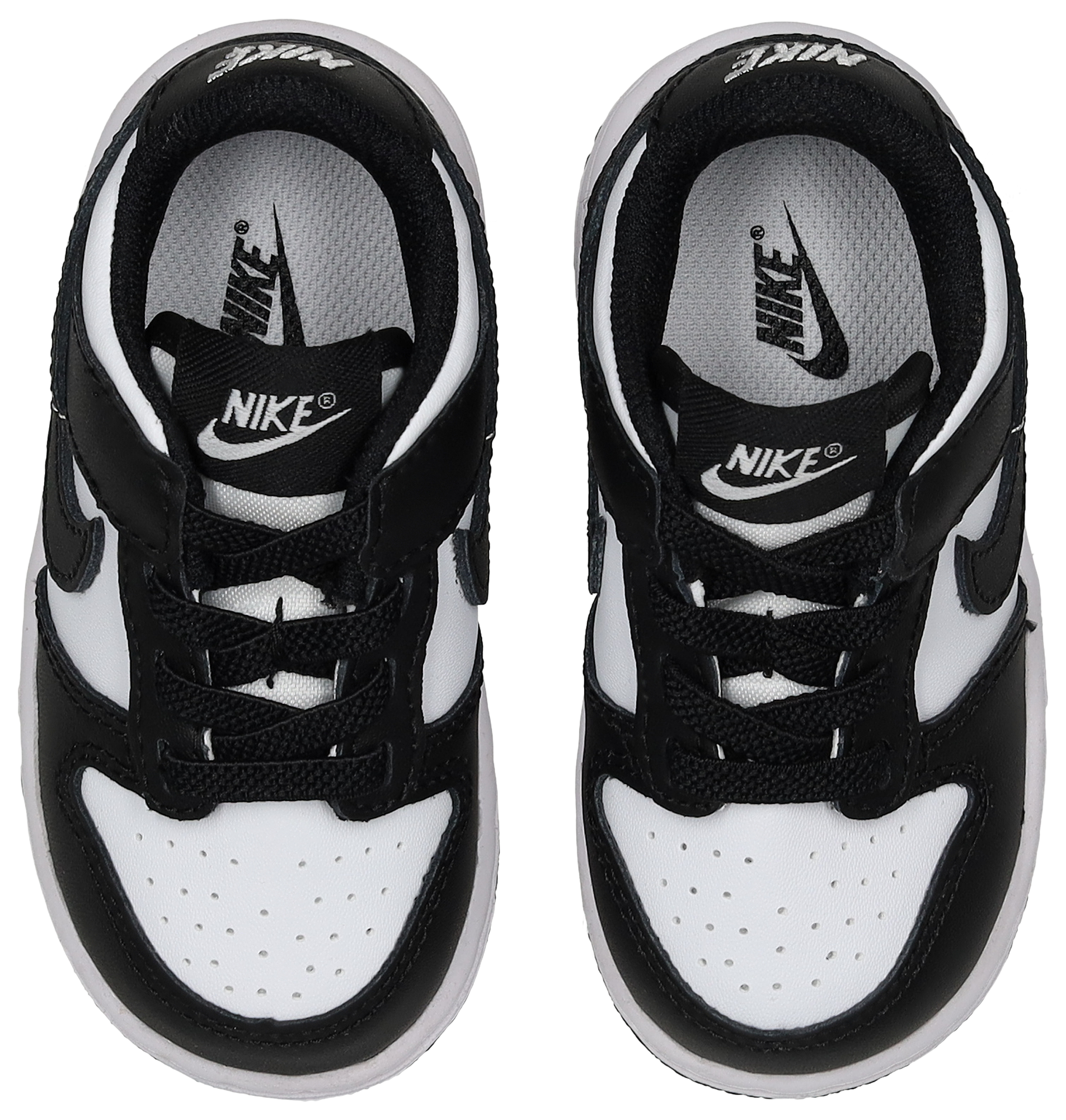 dunk low black footlocker