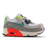 Pearl Grey-Sport Turquise-White