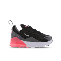 Neonati e piccoli Scarpe - Nike Air Max 270 - Black-Smoke Gray