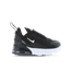 Nike Air Max 270 - Baby Black-White