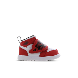 Bebés Zapatillas - Jordan Sky 1 - White-Black-University Red