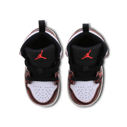 Baby Schuhe - Jordan Aj1 Mid Se - Black-Infrared 23-White