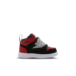 Black-White-Gym Red