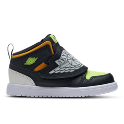 Baby Schuhe - Jordan Sky - Black-Volt-Sail
