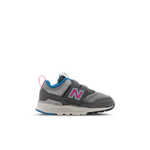 Grey-Pink-White- C-NB 997 GRY/PNK/WHT