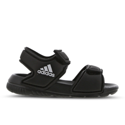Baby Flip-Flops and Sandals - adidas Altaswim - Black-White