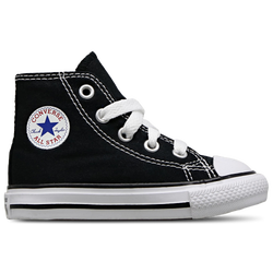 Baby Schoenen - Converse Chuck Taylor All Star High - Black-Black-White