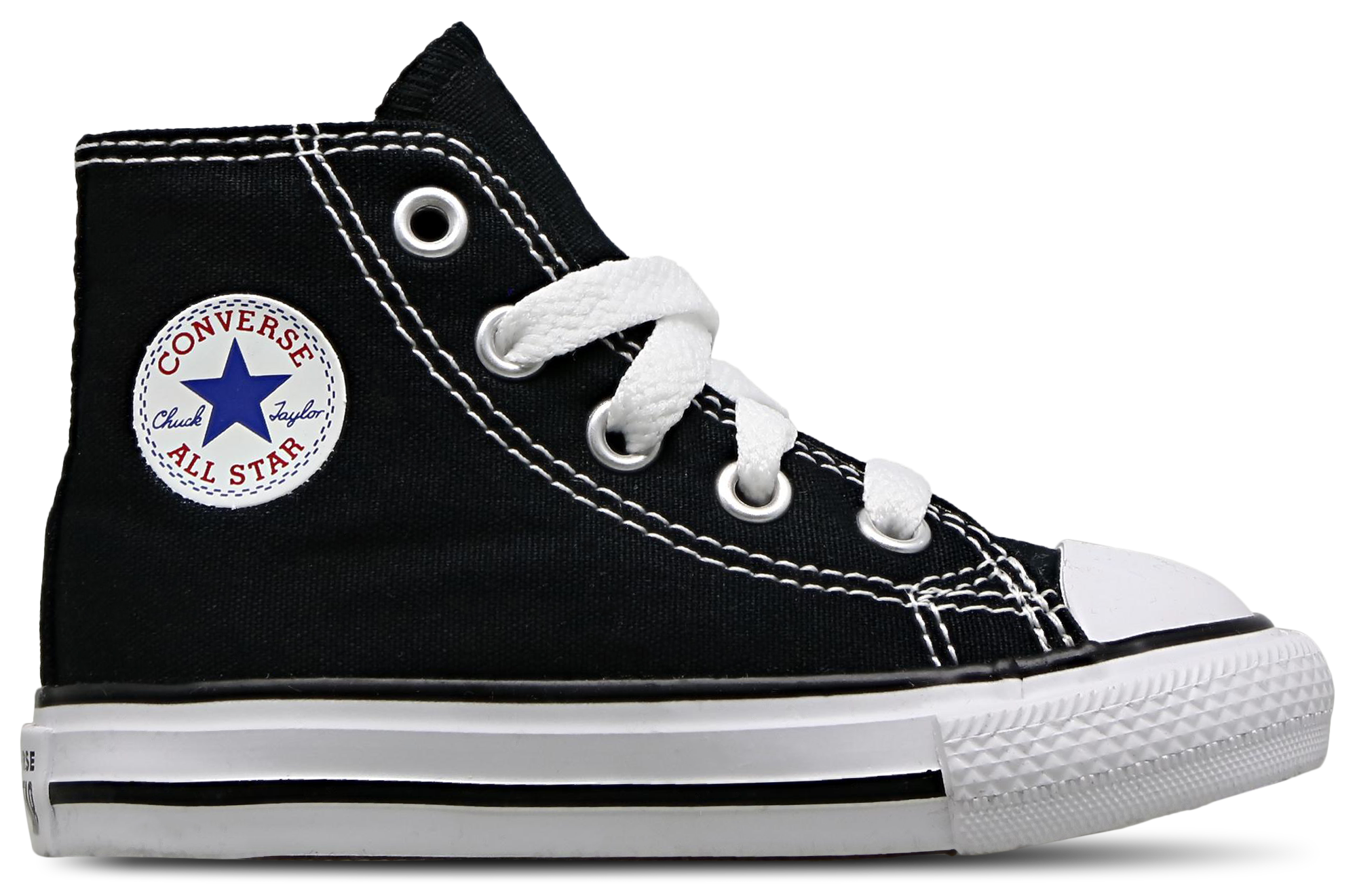 black converse footlocker