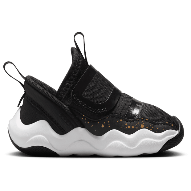 Jordan 23/7 TD 'Black Metallic Gold' | Infant Size 3 - DQ9294-017