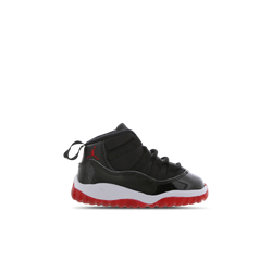 Baby Shoes - Jordan 11 Retro - Black-Red-White