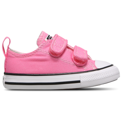 Baby Schuhe - Converse Ctas 2V Low - Pink-White