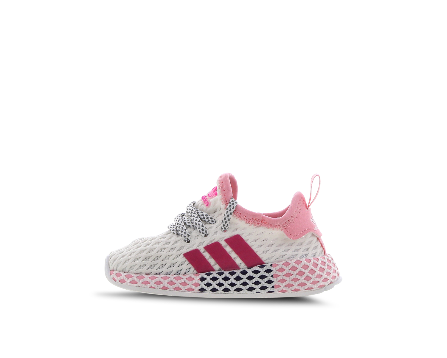 adidas pink baby