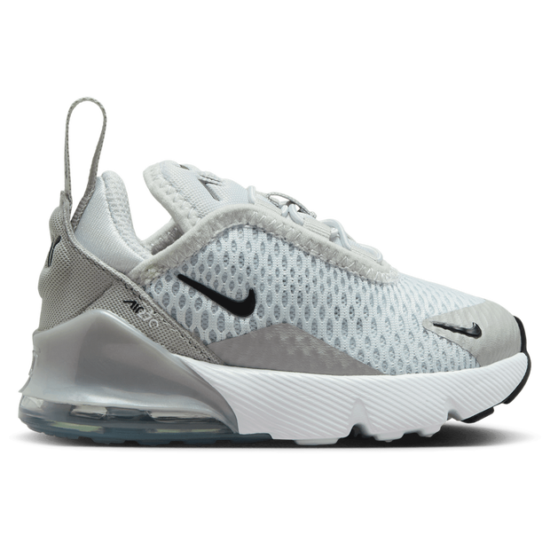 Nike Air Max Unisex Shoes - Grey - Size: 5.5 - Textile - Foot Locker - DD1646-040