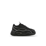 Black-Metallic Silver
