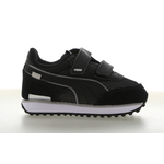 Black-Netallic Silver