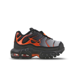 Black-Team Orange-Grey