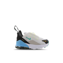 Baby Shoes - Nike Air Max 270 - White-Hyper Jade-Black