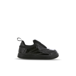 Baby Shoes - Reebok Club C X Cardi B - Black-Black-Black
