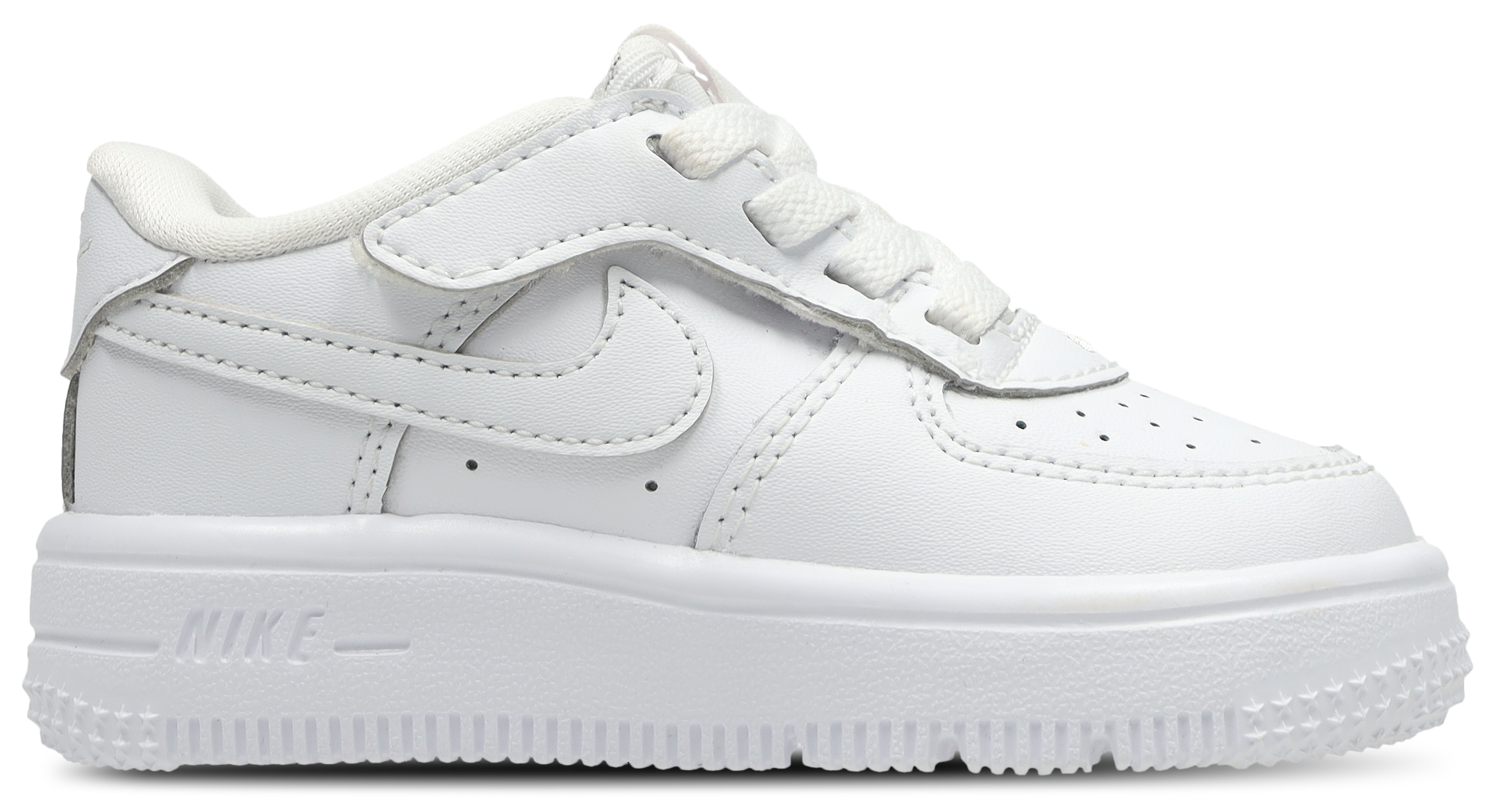 Air force best sale 1 white baby