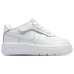 Baby Shoes - Nike Air Force 1 Low Ez - White-White-White