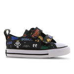 Black-Storm Wind-White