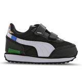 Black-White-Amazon Green