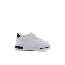 Baby Shoes - Puma Ca Pro - White-Black-White