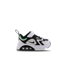 Baby Shoes - Nike Air Max 200 - White-Black-Bright Crimson