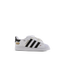 adidas Superstar - Baby Shoes White-Black-Gold