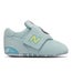 New Balance 574 - Baby Shoes Blue-Blue