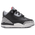 Jordan AJ3 Retro - Baby Schoenen Black-Fire Red-Cement Grey