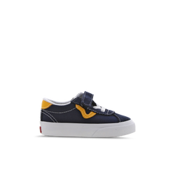 Baby Shoes - Vans Vans Sport - Dress Blue-Saffron