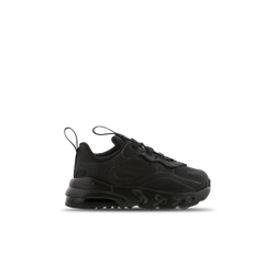 Baby Shoes - Nike Air Max 270 React - Black-Black-Black