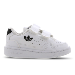 Baby Shoes - adidas Ny 90 - White-Black-White