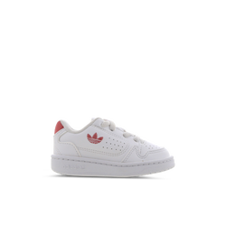 Baby Shoes - adidas Ny 90 - White-Hazy Rose-White