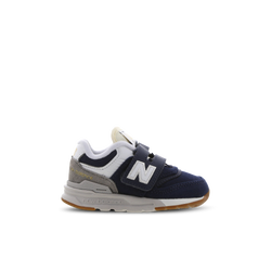 Baby Shoes - New Balance 997 - Navy-Gold-White