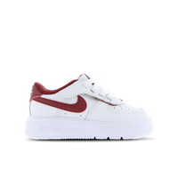 Nike air force outlet bianche bambino