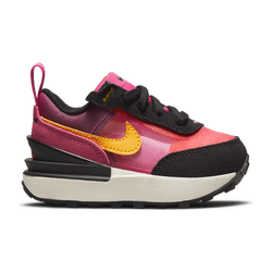Baby Shoes - Nike Waffle One - Active Fuchsia-University Gold-Black
