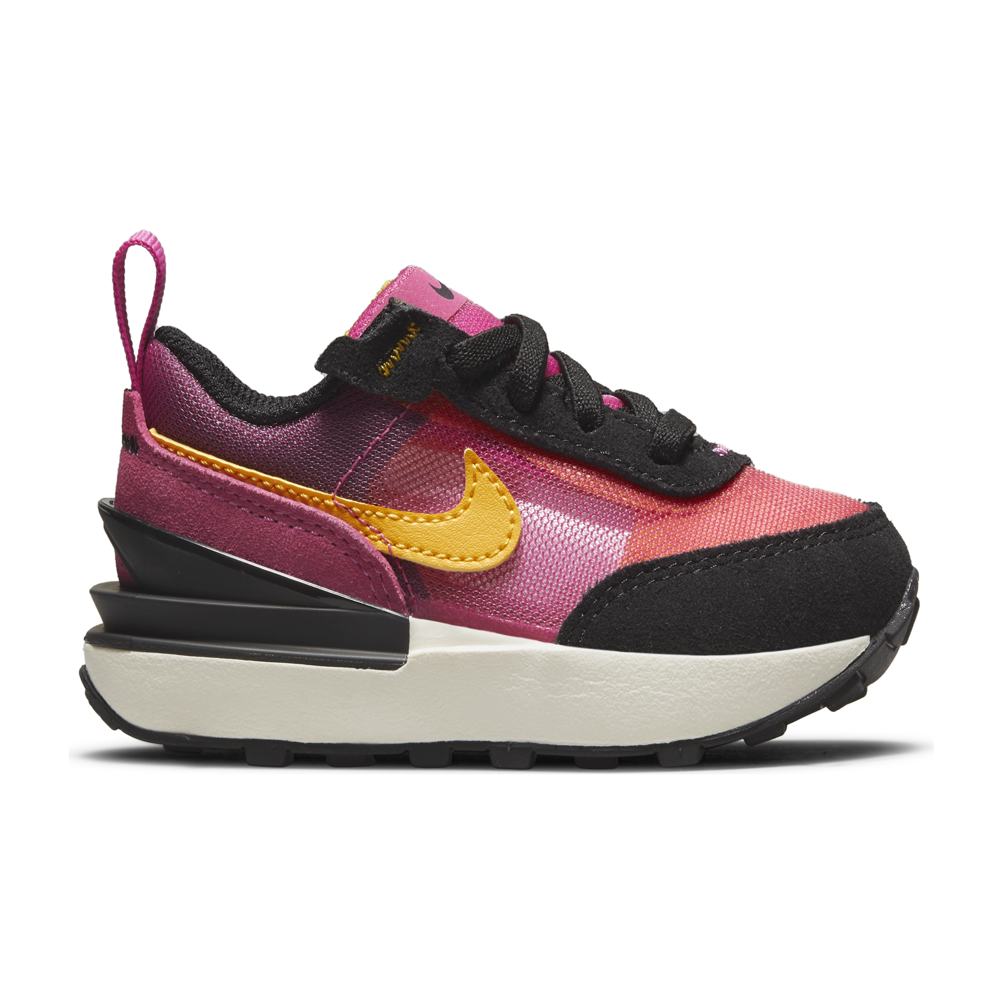infant nike waffle shoes