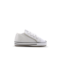 Neonati e piccoli Scarpe - Converse Chuck Taylor All Star Cribster - White-White-Black