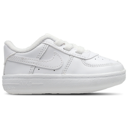 Bebés Zapatillas - Nike Air Force 1 Low Ez - White-White-White