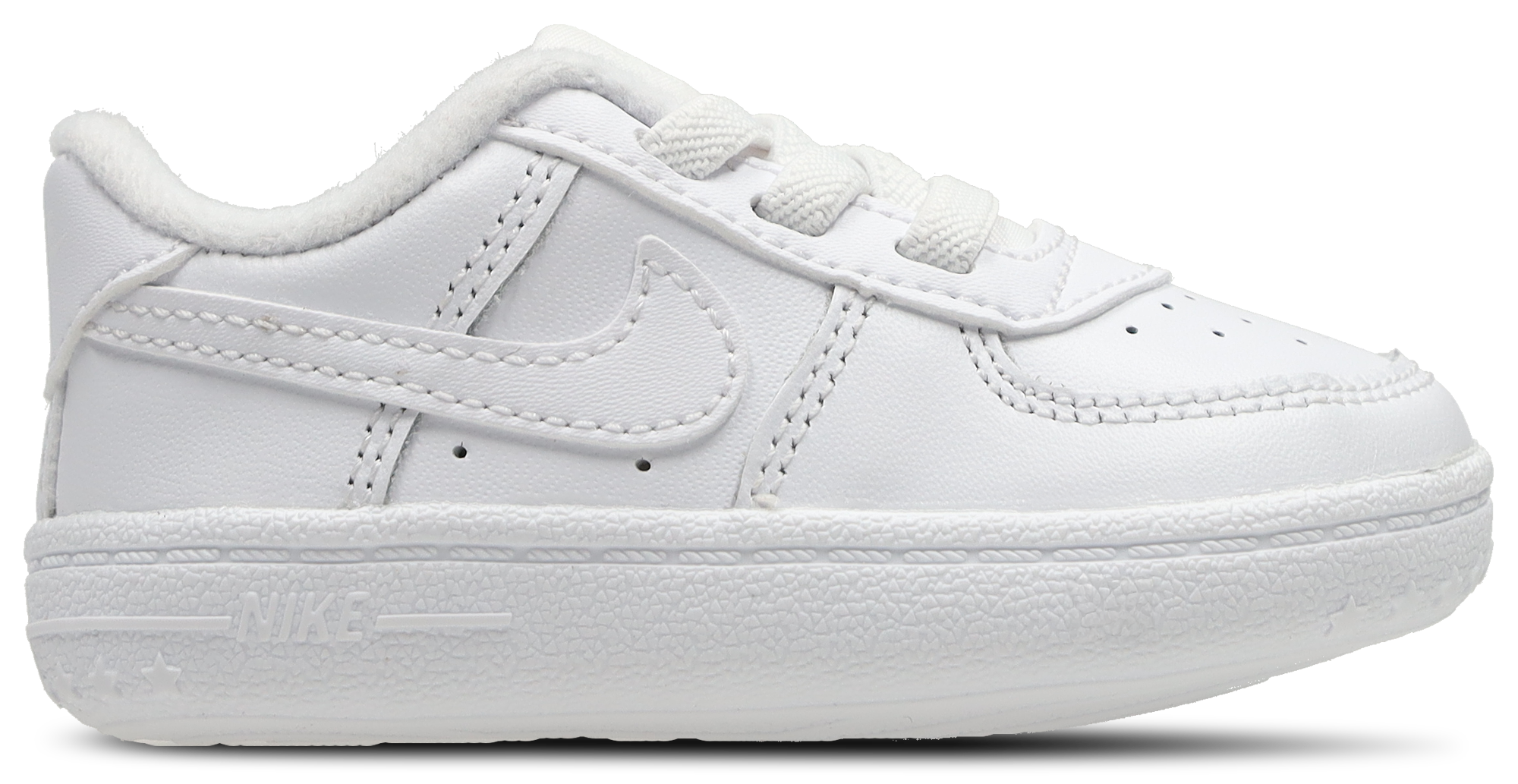 white air forces footlocker