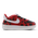 Nike Air Force 1 - Baby Shoes University Red-White-Black