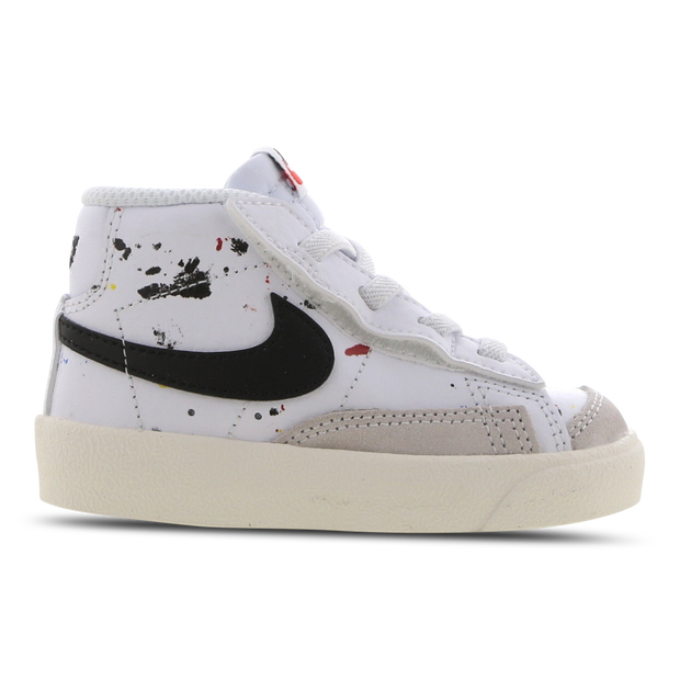 Blazer Mid '77 TD 'Paint Splatter' - DJ2620-100