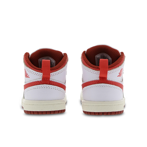 Jordan Aj1 Mid - Image 3 of 7 Enlarged Image