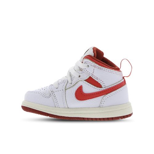 Jordan Aj1 Mid - Image 4 of 7 Enlarged Image