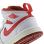 Jordan Aj1 Mid - Image 7 of 7 