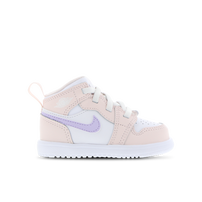 Pink Wash-Violet Frost-White