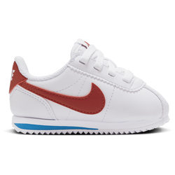 Infants Shoes - Nike Cortez - White-Varsity Red-Varsity Blue