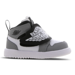White-Black-Particle Grey